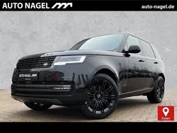 Santorini black Neu 2024 Land Rover Range Rover Autobiography SUV | 202.112 € (Fairer Preis)