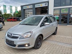 Silber Gebraucht 2006 Opel Zafira Van / Kleinbus | 3.999 € (Teuer)