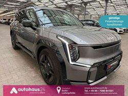 Grau Gebraucht 2024 Kia EV9 GT-Line SUV | 65.990 € (Guter Preis)