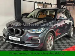 Arktikgrau brillanteffekt Gebraucht 2021 BMW X5 xLine SUV | 42.990 € (Superpreis)
