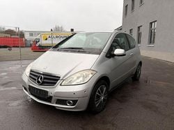 Silber Gebraucht 2009 Mercedes A160 Kleinwagen | 2.990 € (Fairer Preis)