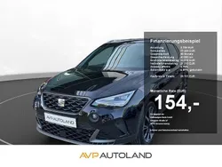 Schwarz Neu 2024 Seat Arona FR SUV | 24.280 € (Fairer Preis)