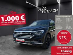 Schwarz Gebraucht 2023 VW Touareg Elegance SUV | 55.950 € (Teuer)
