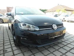 Schwarz Gebraucht 2016 VW Golf VII LOUNGE Kombi | 9.590 € (Guter Preis)