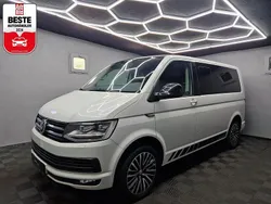 Weiß Gebraucht 2017 VW T6 Edition Van | 35.780 € (Etwas zu teuer)