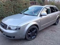 Grau Gebraucht 2003 Audi A4 Kombi | 3.150 € (Fairer Preis)