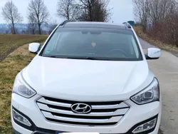 Weiß Gebraucht 2014 Hyundai Santa Fe Premium SUV | 15.500 € (Fairer Preis)