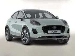 Grau Neu 2025 Ford Puma SUV | 25.861 € (Guter Preis)