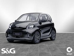 Bodypanels in black Gebraucht 2021 Smart ForTwo Electric Drive Passion Kleinwagen | 13.890 € (Fairer Preis)