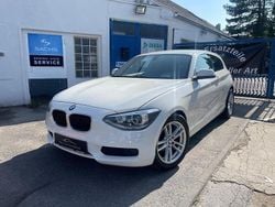 Weiß Gebraucht 2013 BMW 116 Advantage Kleinwagen | 8.497 € (Fairer Preis)