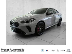 Grau Neu 2025 BMW 220 M Sport Coupé | 45.980 € (Etwas zu teuer)