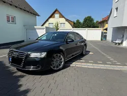Schwarz Gebraucht 2013 Audi A8 Limousine | 19.500 € (Superpreis)