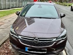 Braun Gebraucht 2016 Opel Astra Limousine | 7.499 € (Guter Preis)
