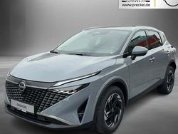 Grau Neu 2025 Nissan Qashqai N-Connecta SUV | 36.280 € (Teuer)
