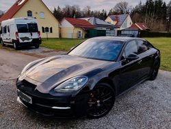 Schwarz Gebraucht 2016 Porsche Panamera 4S Executive Limousine | 57.500 €