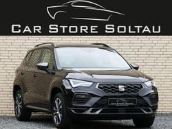 Black magic Gebraucht 2024 Seat Ateca FR-Line SUV | 31.490 € (Fairer Preis)
