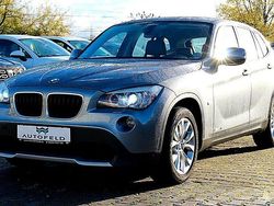 Grau Gebraucht 2012 BMW X1 Sport Line SUV | 10.800 € (Fairer Preis)
