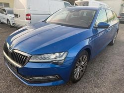 Blau Gebraucht 2020 Skoda Superb Style Kombi | 15.232 € (Superpreis)