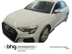Weiss Gebraucht 2022 Audi e-tron Advanced SUV | 22.830 € (Fairer Preis)