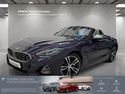 Violett Gebraucht 2024 BMW Z4 M Sport Cabrio | 52.850 € (Fairer Preis)