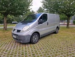 Silber Gebraucht 2007 Renault Trafic Van | 4.500 €