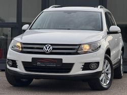 Weiß Gebraucht 2012 VW Tiguan Sportline SUV | 13.990 € (Fairer Preis)