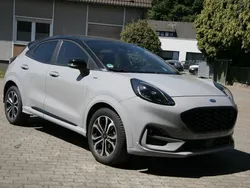 Grau Gebraucht 2020 Ford Puma ST-Line SUV | 18.490 € (Guter Preis)
