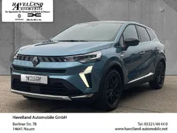 Mercury blue Gebraucht 2024 Renault Symbioz Iconic SUV | 29.890 € (Guter Preis)