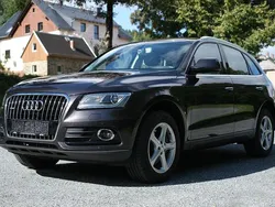Lavagrau Gebraucht 2016 Audi Q5 SUV | 20.980 € (Fairer Preis)
