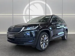 Schwarz Gebraucht 2021 Skoda Kodiaq Clever SUV | 30.960 € (Fairer Preis)
