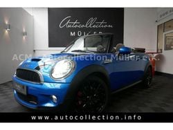 Laser blue metallic (metallic) Gebraucht 2009 Mini John Cooper Works Kleinwagen | 14.997 € (Teuer)