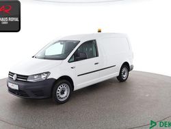 Weiß Gebraucht 2019 VW Caddy Maxi Van / Kleinbus | 13.880 €