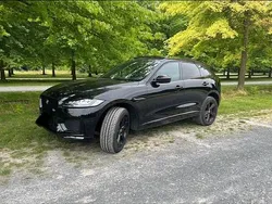 Schwarz Gebraucht 2018 Jaguar F-Pace S SUV | 24.500 € (Fairer Preis)