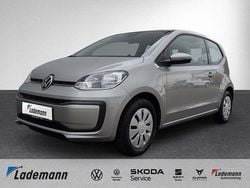 Tungsten silver Gebraucht 2021 VW up! Move Kleinwagen | 9.589 € (Fairer Preis)
