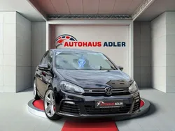 Schwarz Gebraucht 2011 VW Golf VI R Limousine | 12.990 € (Teuer)