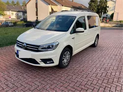 Beige Gebraucht 2020 VW Caddy Van / Kleinbus | 17.800 €