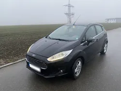 Schwarz Gebraucht 2013 Ford Fiesta Titanium Kleinwagen | 3.200 € (Guter Preis)