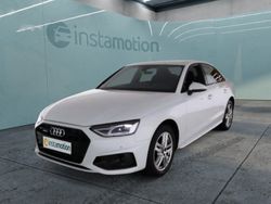 Weiß Gebraucht 2024 Audi A4 Sport Limousine | 39.250 € (Teuer)