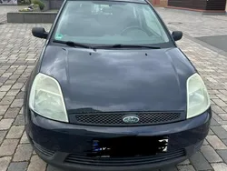 Blau Gebraucht 2004 Ford Fiesta Viva X Kleinwagen | 599 € (Superpreis)