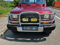 Rot Gebraucht 1994 Toyota Land Cruiser SUV | 22.900 €
