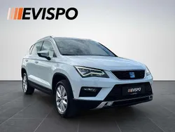 Weiß Gebraucht 2017 Seat Ateca XCELLENCE SUV | 15.880 € (Fairer Preis)