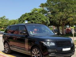 Schwarz Gebraucht 2014 Land Rover Range Rover Autobiography SUV | 26.700 € (Etwas zu teuer)