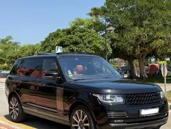 Schwarz Gebraucht 2014 Land Rover Range Rover Autobiography SUV | 28.000 € (Etwas zu teuer)