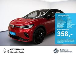 Rot (kings red) Gebraucht 2025 VW ID.5 GTX SUV | 45.110 € (Etwas zu teuer)