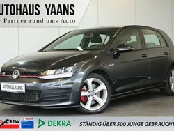 Grau metallic Gebraucht 2015 VW Golf VII GTI Limousine | 18.599 € (Fairer Preis)