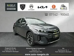Grau Gebraucht 2025 Kia XCeed Spirit SUV | 32.500 € (Etwas zu teuer)