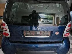 Blau Gebraucht 2003 Smart ForTwo Coupé Kleinwagen | 1.500 €