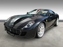 Schwarz Gebraucht 2011 Ferrari 599 Coupé | 149.000 € (Superpreis)