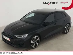 Mythosschwarz perleffekt Gebraucht 2025 Audi S3 Ambiente Limousine | 54.888 € (Teuer)