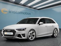 Weiß Gebraucht 2024 Audi S4 Kombi | 51.099 € (Superpreis)